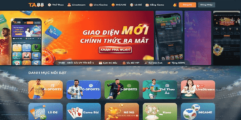 Giới thiệu khái quát về sảnh casino ta88