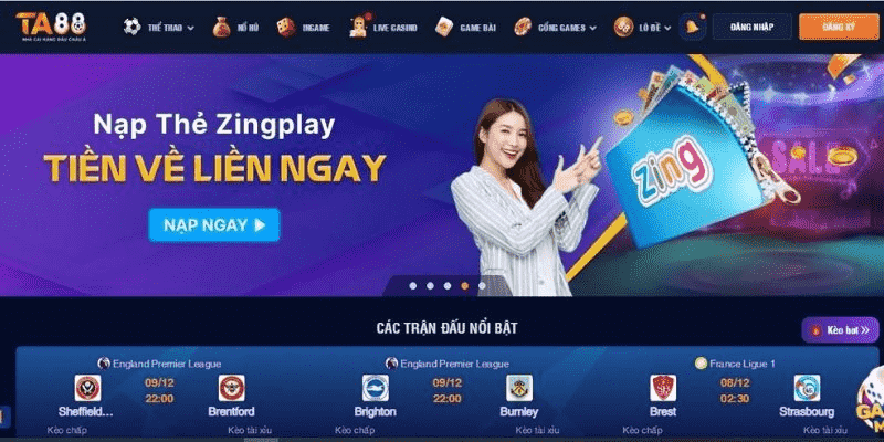 Hướng dẫn 5 cách nạp tiền ta88 chi tiết và các lưu ý