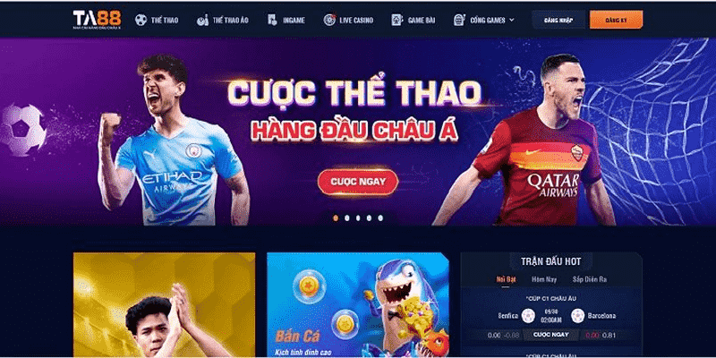 Giới thiệu ta88 – Những thế mạnh nổi bật nhất