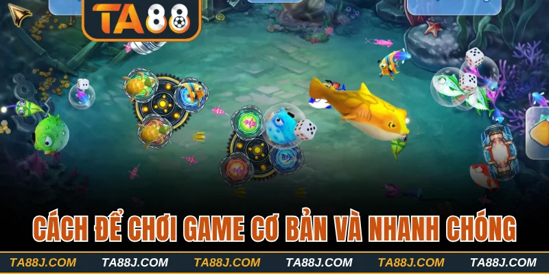Lợi thế nổi bật của bắn cá đổi xu TA88